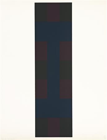 AD REINHARDT 10 Screenprints.